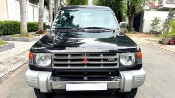 Mitsubishi Pajero 2006 V33VH -2 cầu -130,000km