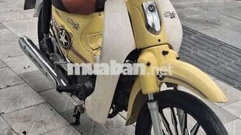 Honda Cup 50cc 2020 Vàng Trắng