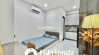 STUDIO FULL NỘI THẤT - NHÀ MỚI THANG MÁY - NGAY CV GIA ĐỊNH