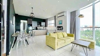 CHO THUÊ CĂN HỘ 1PN - STUDIO BANCOL FULL_NỘI THẤT VIEW BỜ KÈ