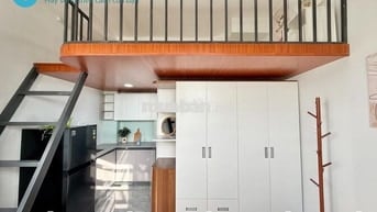 🔥CHO THUÊ PHÒNG DUPLEX NGAY ĐẠI HỌC NGUYỄN TẤT THÀNH Q12