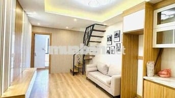 Nhà TT phố 8-3 Quỳnh mai sd 80 m 4 N,2VS Full nội thất 2,85 tỷ