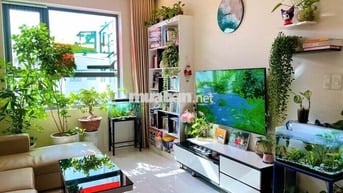 Cho thuê CH Green River 2 phòng ngủ 2wc giá 11tr full nội thất, 1-8 ở