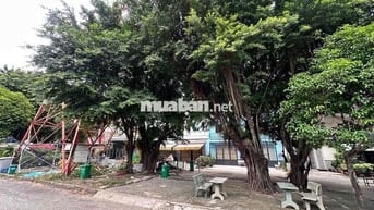 Cho thuê 2 căn liền kề KDC Thới An