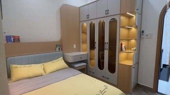 SIÊU PHẨM BÌNH THẠNH - NHÀ ĐẸP Full NỘI THẤT - SÂN THƯỢNG CỰC CHIL