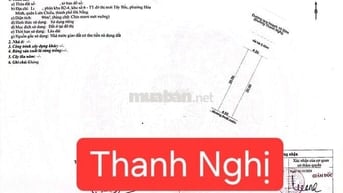 🔴💥Bán đất mt đường 10m5 Thanh Nghị - gần Mega Market