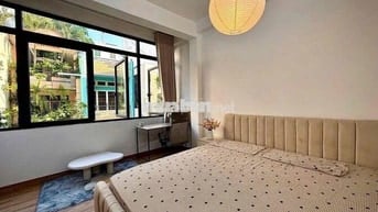 Studio Mới_Ngay Bách Khoa Full NT_An Ninh - Yên tĩnh - Bãi xe oto gần