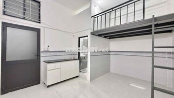 PHÒNG TRỌ GIÁ RẺ CÓ GÁC SẴN MÁY LẠNH ĐỂ ĐƯỢC XE ĐIỆN MỚI TINH BÀU CÁT1
