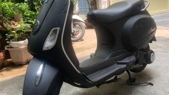 Cần bán xe Piaggio LX 125cc FI biển 29D2, xe đẹp