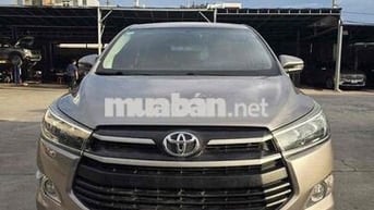 Toyota Innova 2018G Tự động Nâu 79.000 km