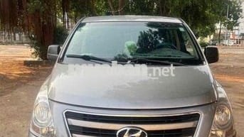Hyundai Starex 9 chỗ 2016