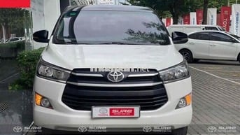 Toyota Innova E 2017 lướt 57.000km