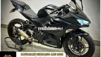 KAWASAKI NINJA250 ABS 2018