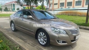 Toyota Camry 3.5Q 2008 Xăng Tự động Vàng cát