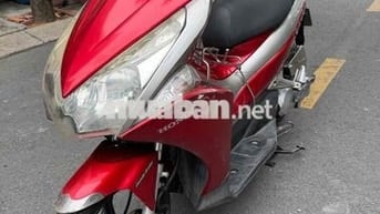 Honda Air Blade 2012 màu Đỏ