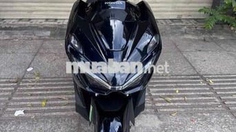 Honda AB 125 2026 Đen