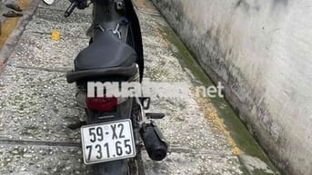 Honda Blade 2015 Đen Xăng