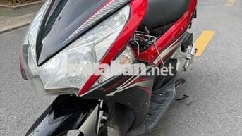 Honda Air Blade 2012 Đỏ Đen Bs Thành Phố
