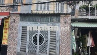 Bán nhà mặt tiền 5x20m 3 lầu Bà Điểm _ HCM