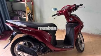 Honda Vision 2016 Đỏ