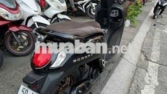 Honda Scoopy 2021 Đen 90% mới