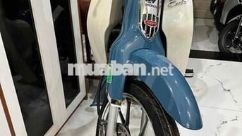Honda Super Cub C125 2025 Xanh 200km