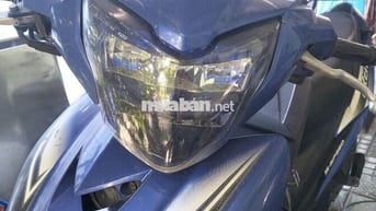 Yamaha Exciter 135 Xanh Trắng 5 số