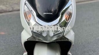 Honda PCX cuối 2012 Trắng đỏ mói len ken 95%