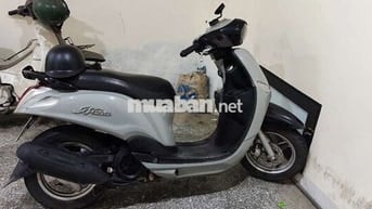 Yamaha Nozza Xám Xe tay ga
