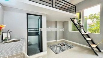 CHO THUÊ PHÒNG GÁC CỬA SỔ TRỜI FULL NỘI GẦN NGÃ TƯ BỐN XÃ