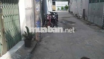 Phòng trọ bẻm oto vào tận nhà, có gác và wc riêng