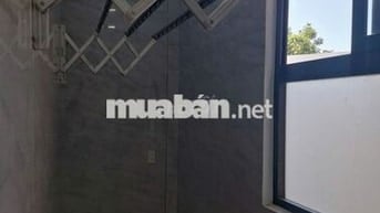 Nhà Mới Hoàn Thiện Kiệt ô tô Nguyễn Công Hoan - Sát Bến Xe Trung Tâm
