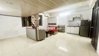 Phòng 36m2 cửa sổ lớn , Đường Cao Thắng Quận 10 gần Huflit
