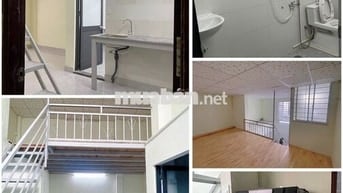 CHO THUÊ PHÒNG CÓ GÁC CỬA SỔ TRỜI NGAY ĐÀO TRINH NHẤT, HOÀNG DIỆU 2