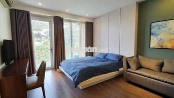 📌THUÊ CĂN HỘ NGAY CẦU THỊ NGHÈ Q.1 , 1PN BALCONY - MÁY GIẶT RIÊNG