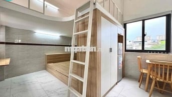 Duplex 38m² Nguyễn Hữu Cảnh – Full Nội Thất – Gần Landmark 81 – Chỉ 4,