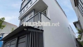 Bán nhà Phú Thuận, 40m2, 4 tỷ390, 4 tầng,4 Pn