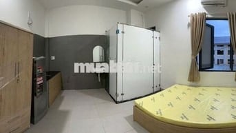 CHO THUÊ PHÒNG STUDIO MỚI XÂY - FULL NỘI THẤT - GIỜ GIẤC TỰ DO
