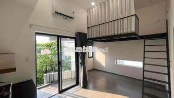 Siêu Phẩm Căn Hộ Gác Xếp Ban Công Gần TDTU NTTU RMIT UEF Lotte SC Vivo
