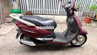 Honda Lead 2012 Đỏ đô