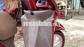 Honda Vision 2025 Cao Cấp màu Đỏ