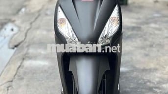 Honda Vision 110 Fi 2019 Đen nhám ,khoá samtkey