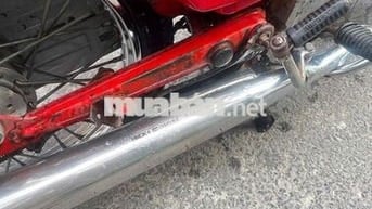 Honda CD70 Đỏ