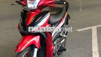 Honda Wave RSX 110CC .2015 Đỏ đen. bs TPHCM