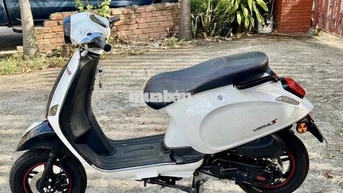 Vespa Vespa 50cc 2024 Trắng