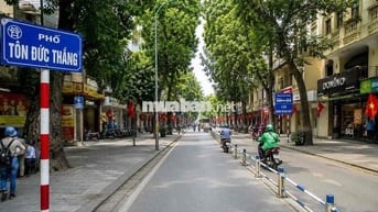 HÓT!!! CHÍNH CHÚ BÁN NHÀ P.TÔN ĐỨC THĂNG 26m 5 TÂNG 15m ra Ô Tô Tránh