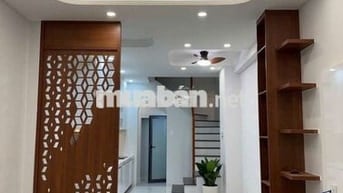 CHO THUÊ NHÀ HẺM XE TẢI THÔNG 3PN 3WC FULL NỘI THẤT ĐƯỜNG SỐ 59 P14