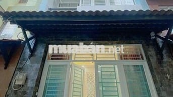 nhà mới HXH Tô Hiến Thành Q10 
