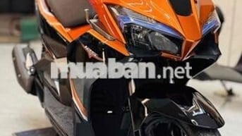 Honda AirBlade Robot đèn Led Cam đen - Chính Chủ