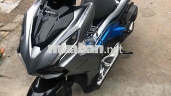 Honda Air Blade Xám đen xanh